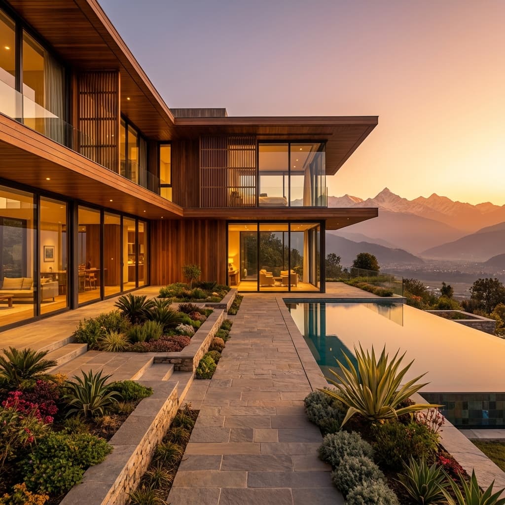 Mountain Vista Residency